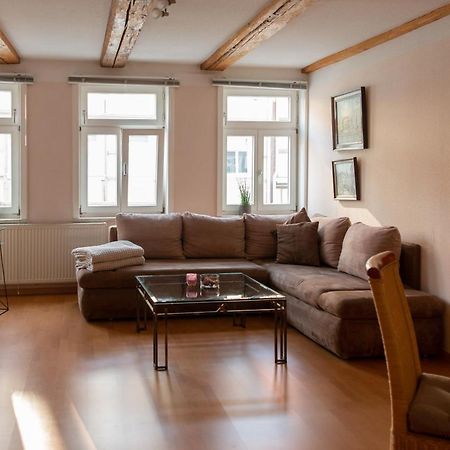 Cafe Burgstrasse Apartment Wernigerode Exterior photo