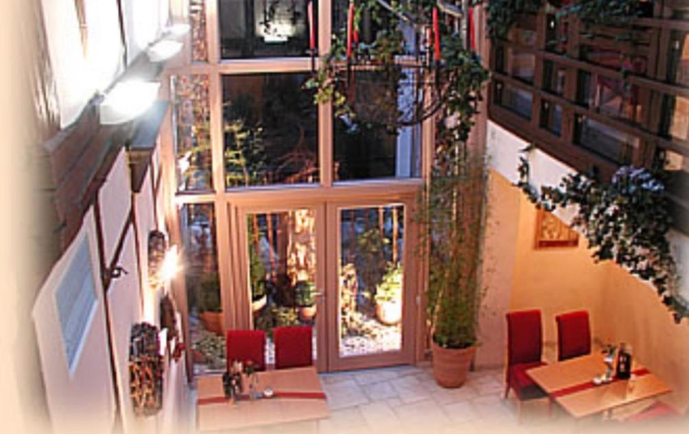 Cafe Burgstrasse Apartment Wernigerode Exterior photo